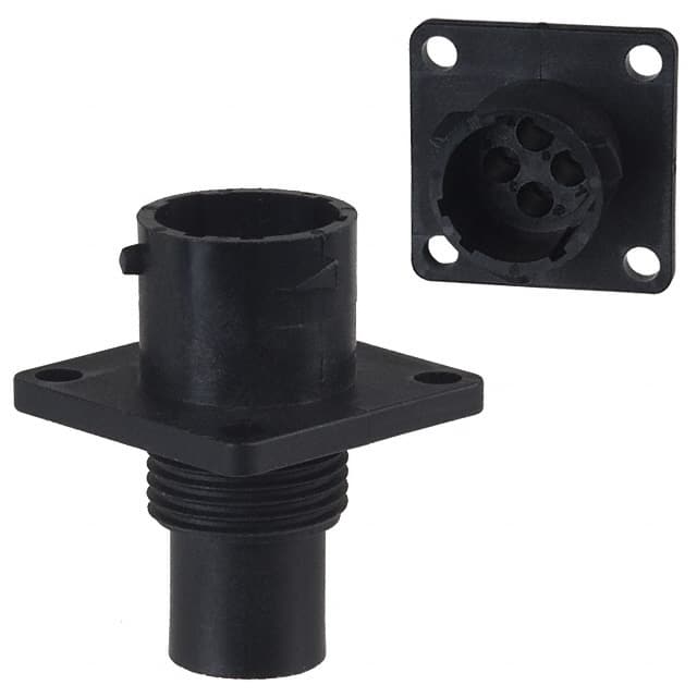 UTP0104P Souriau-Sunbank by Eaton  Alloggiamenti per connettori circolari